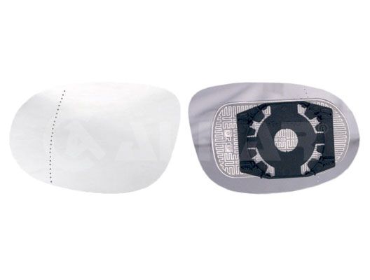 ALKAR Staklo zrcala, vanjsko zrcalo