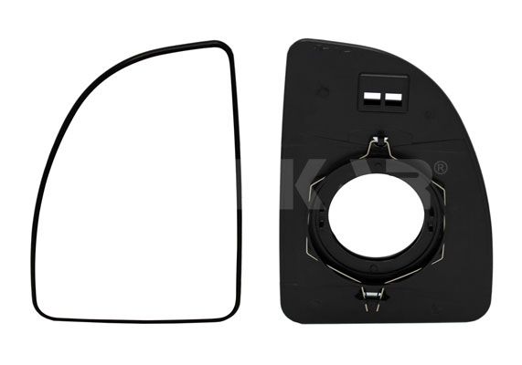 ALKAR Staklo zrcala, vanjsko zrcalo