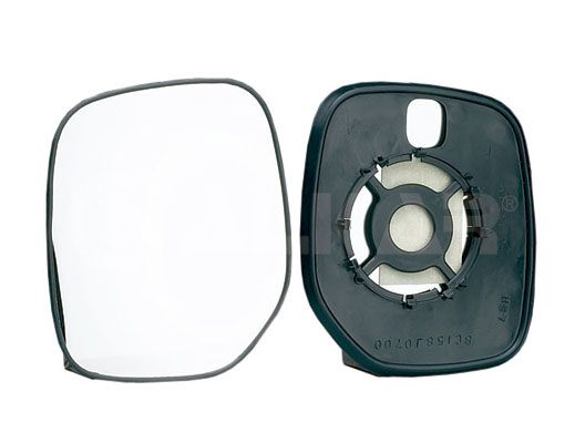 ALKAR Staklo zrcala, vanjsko zrcalo