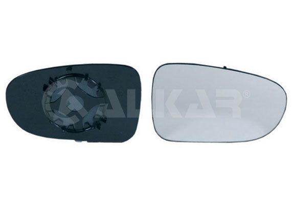 ALKAR Staklo zrcala, vanjsko zrcalo