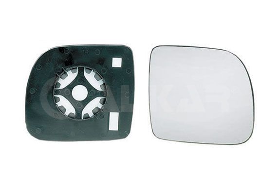 ALKAR Staklo zrcala, vanjsko zrcalo