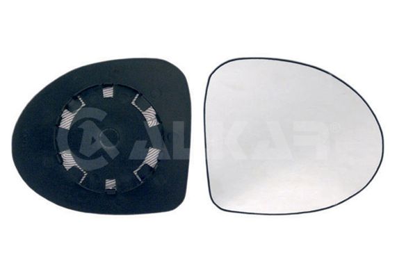 ALKAR Staklo zrcala, vanjsko zrcalo