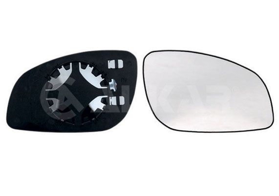 ALKAR Staklo zrcala, vanjsko zrcalo