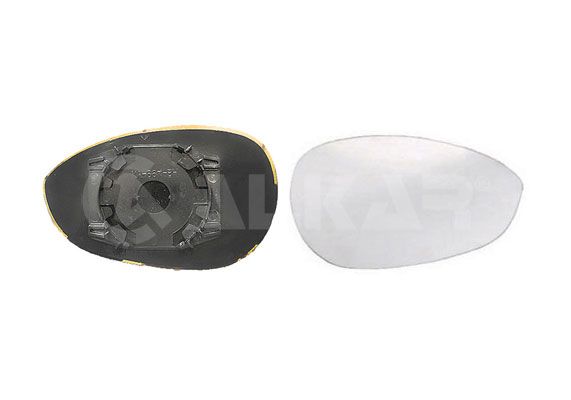 ALKAR Staklo zrcala, vanjsko zrcalo