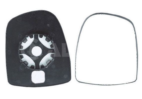 ALKAR Staklo zrcala, vanjsko zrcalo