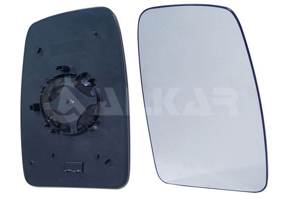 ALKAR Staklo za retrovizor, vanjski retrovizor