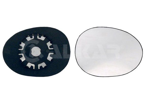 ALKAR Staklo zrcala, vanjsko zrcalo