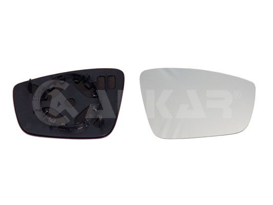 ALKAR Staklo zrcala, vanjsko zrcalo