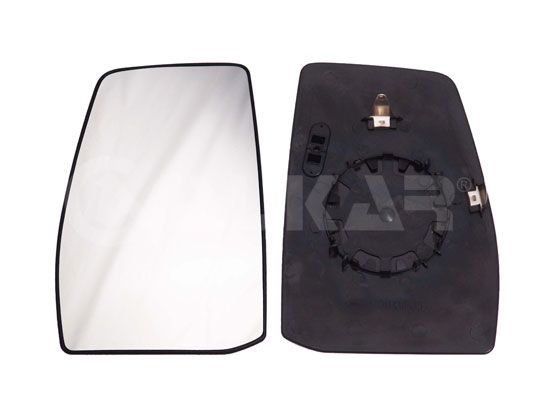 ALKAR Staklo zrcala, vanjsko zrcalo