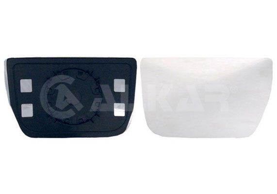 ALKAR Staklo zrcala, vanjsko zrcalo