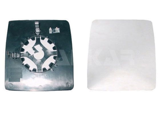 ALKAR Staklo zrcala, vanjsko zrcalo