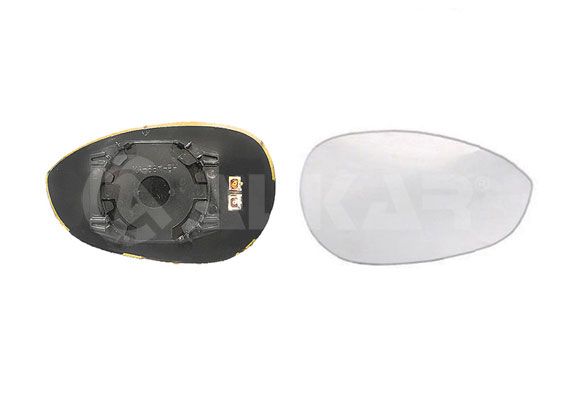 ALKAR Staklo za retrovizor, vanjski retrovizor