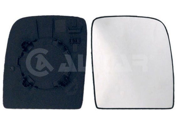 ALKAR Staklo zrcala, vanjsko zrcalo