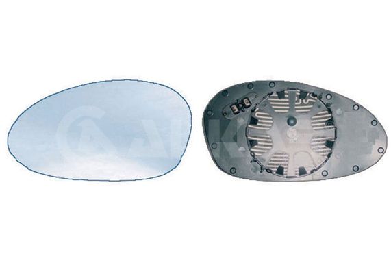 ALKAR Staklo zrcala, vanjsko zrcalo