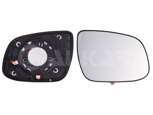 ALKAR Staklo za retrovizor, vanjski retrovizor