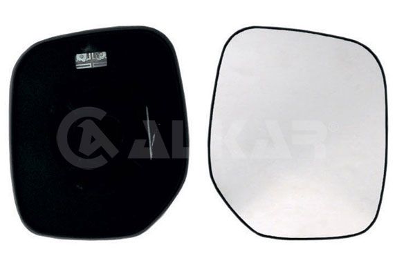 ALKAR Staklo za retrovizor, vanjski retrovizor