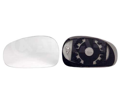 ALKAR Staklo za retrovizor, vanjski retrovizor