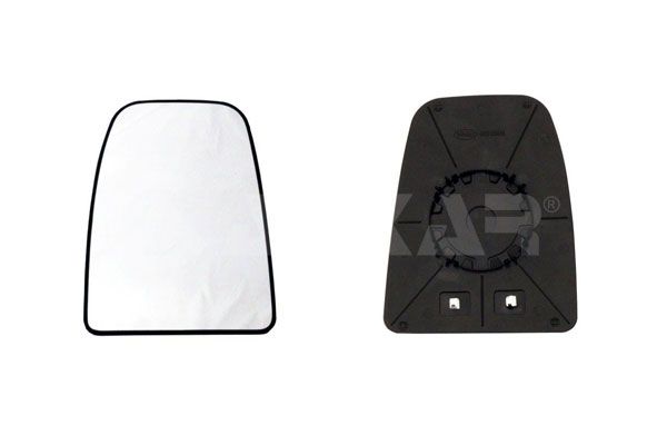 ALKAR Staklo zrcala, vanjsko zrcalo