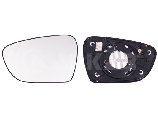 ALKAR Staklo zrcala, vanjsko zrcalo