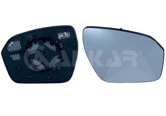 ALKAR Staklo zrcala, vanjsko zrcalo
