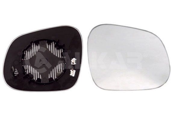 ALKAR Staklo za retrovizor, vanjski retrovizor