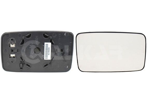 ALKAR Staklo zrcala, vanjsko zrcalo