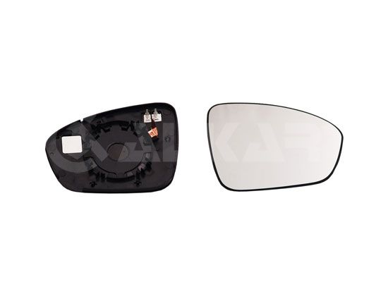 ALKAR Staklo zrcala, vanjsko zrcalo