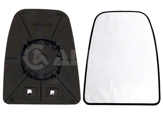 ALKAR Staklo zrcala, vanjsko zrcalo