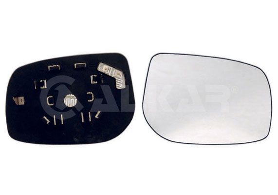 ALKAR Staklo zrcala, vanjsko zrcalo