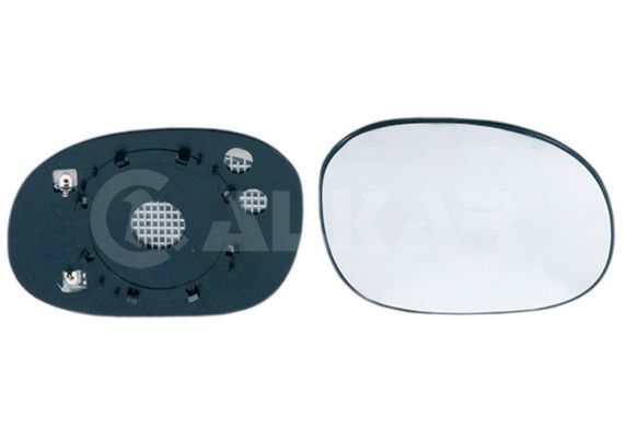 ALKAR Staklo zrcala, vanjsko zrcalo