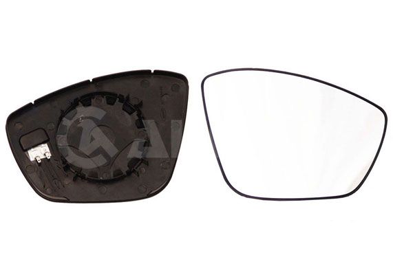 ALKAR Staklo zrcala, vanjsko zrcalo