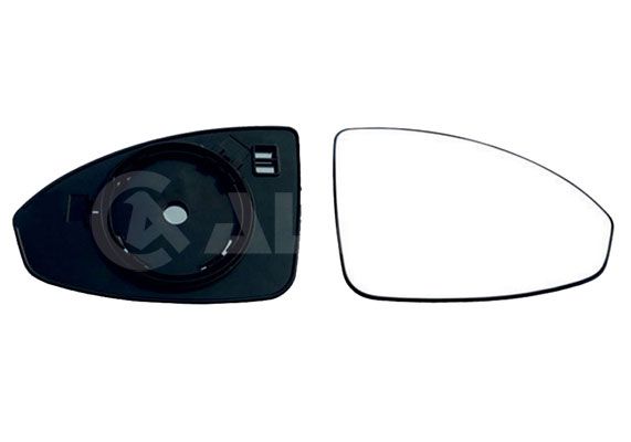 ALKAR Staklo zrcala, vanjsko zrcalo