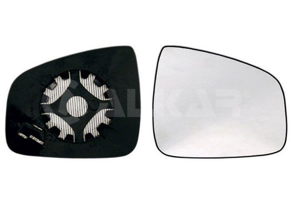 ALKAR Staklo zrcala, vanjsko zrcalo