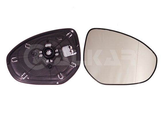 ALKAR Staklo zrcala, vanjsko zrcalo