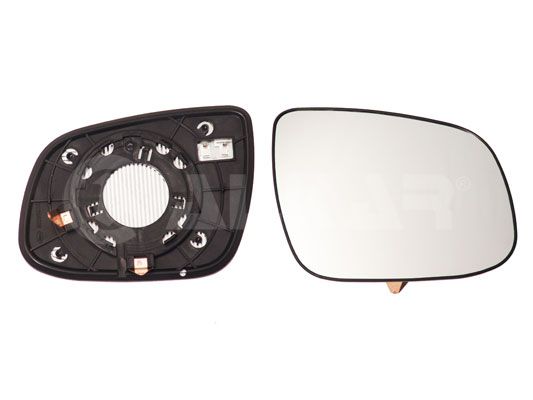 ALKAR Staklo zrcala, vanjsko zrcalo