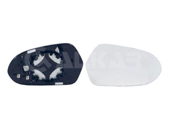 ALKAR Staklo zrcala, vanjsko zrcalo