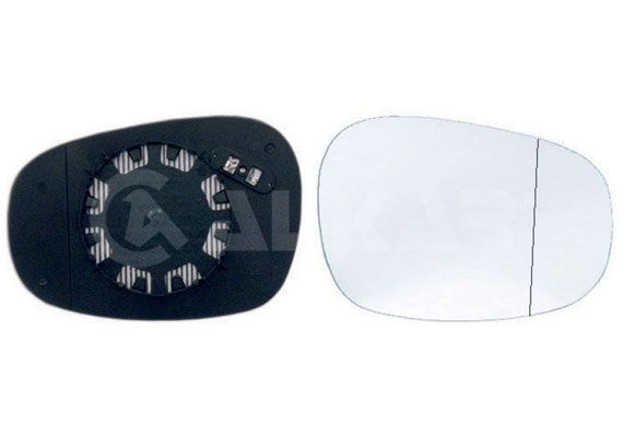 ALKAR Staklo zrcala, vanjsko zrcalo
