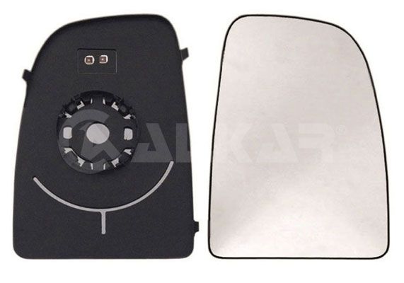 ALKAR Staklo zrcala, vanjsko zrcalo