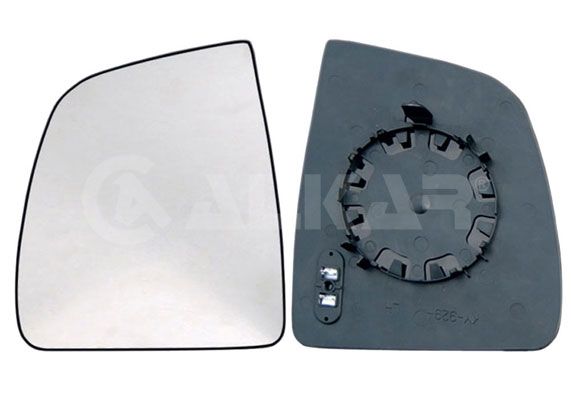 ALKAR Staklo zrcala, vanjsko zrcalo