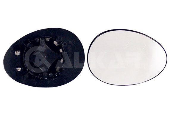 ALKAR Staklo za retrovizor, vanjski retrovizor