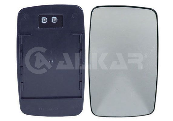 ALKAR Staklo zrcala, vanjsko zrcalo