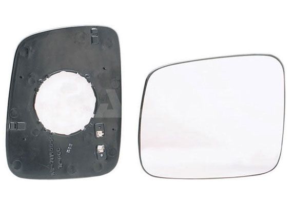 ALKAR Staklo zrcala, vanjsko zrcalo