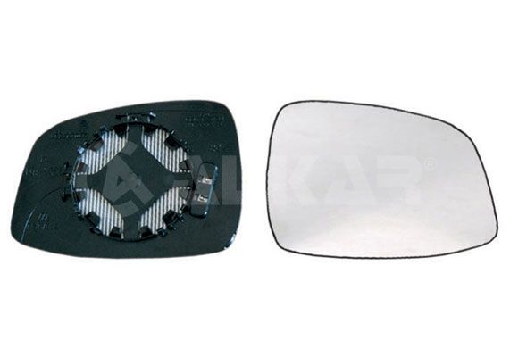 ALKAR Staklo zrcala, vanjsko zrcalo