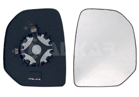 ALKAR Staklo zrcala, vanjsko zrcalo