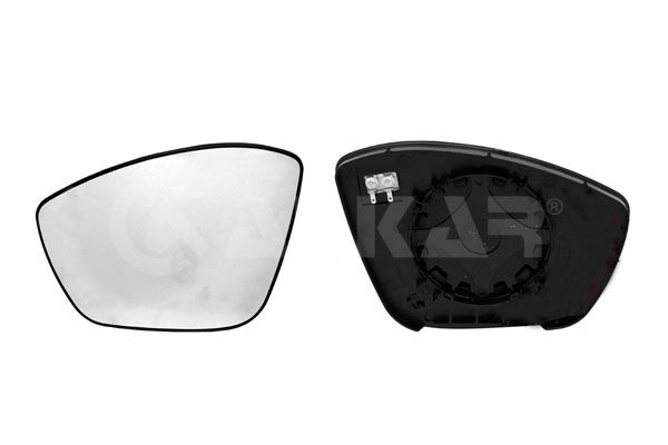 ALKAR Staklo zrcala, vanjsko zrcalo