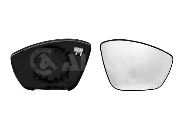 ALKAR Staklo zrcala, vanjsko zrcalo