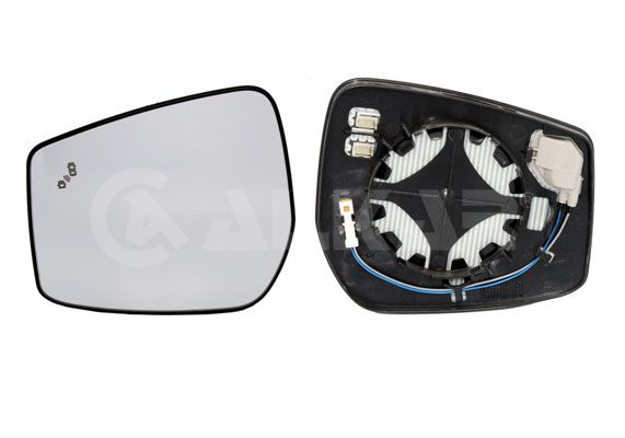 ALKAR Staklo zrcala, vanjsko zrcalo