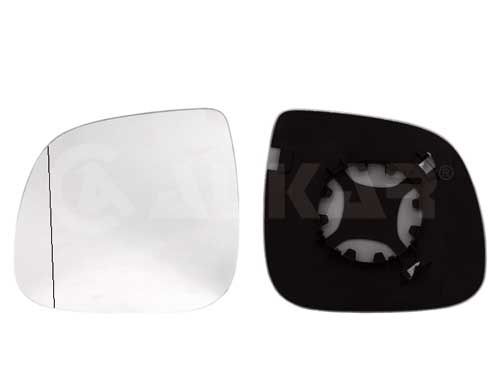 ALKAR Staklo zrcala, vanjsko zrcalo