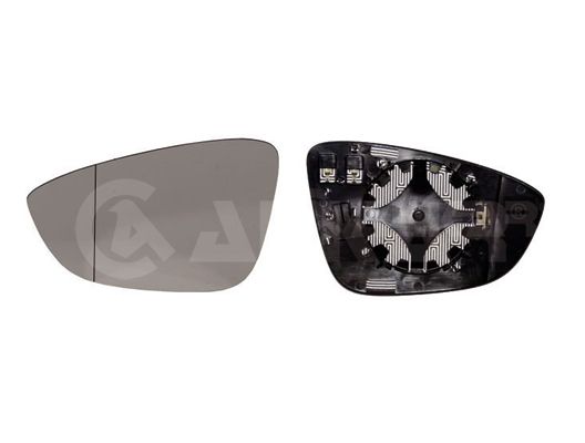 ALKAR Staklo zrcala, vanjsko zrcalo