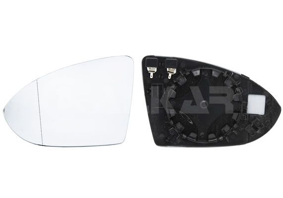 ALKAR Staklo zrcala, vanjsko zrcalo